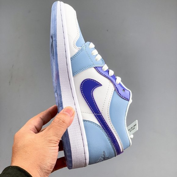 Nike AIR JORDAN LOW 1 SIZE 10 main image 5